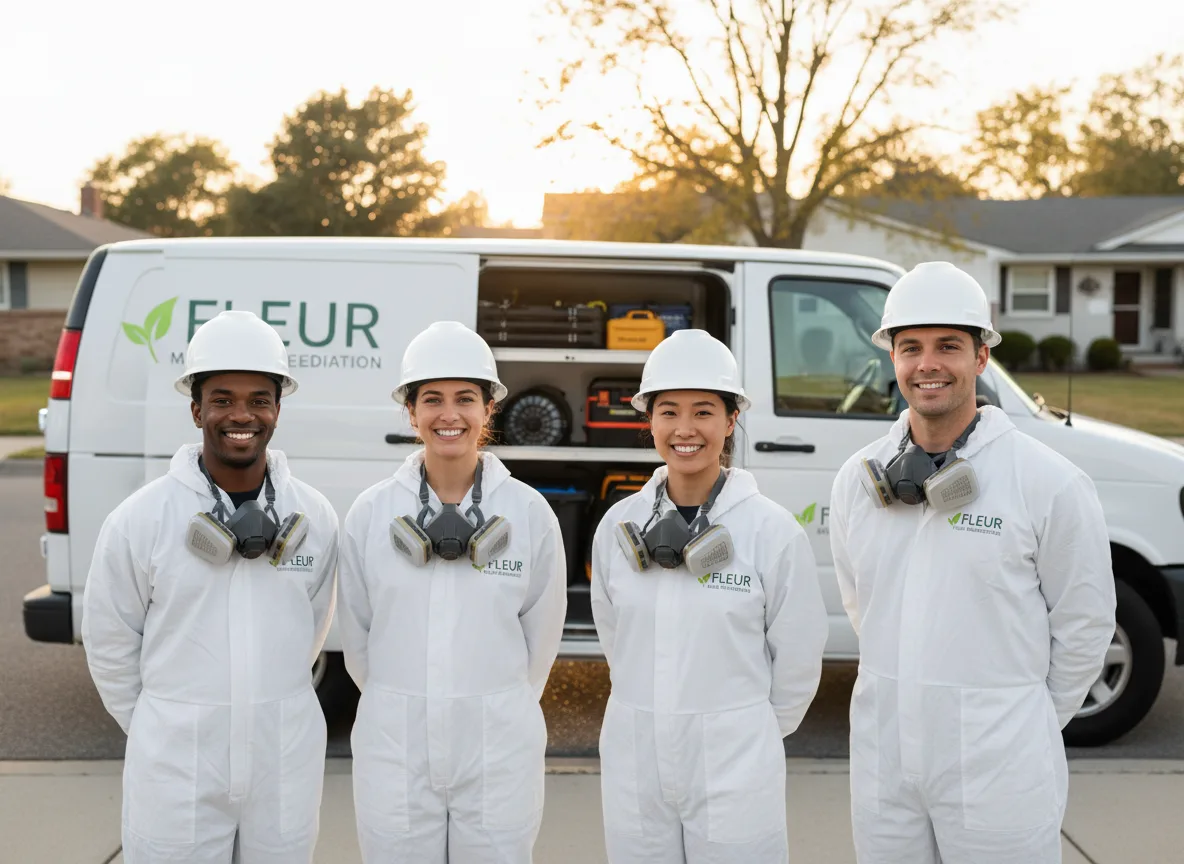 Mold Remediation company in Eagletown, OK